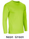 Adult/Youth "Lightweight Essential" Lacrosse Warm Up Shirt Stock Warm Up Shirts All Sports Uniforms