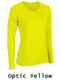 Womens "Lightweight Essential" Lacrosse warm Up Shirt Stock Warm Up Shirts All Sports Uniforms