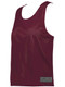 Ladies/Youth "Faceoff" Reversible Lacrosse Pinnie Set Ladies All Sports Uniforms