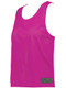 Ladies/Youth "Faceoff" Reversible Lacrosse Pinnie Set Ladies All Sports Uniforms
