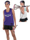 Ladies/Youth "Faceoff" Reversible Lacrosse Pinnie Set Ladies All Sports Uniforms