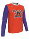 Dawg - Mens/Youth "Dawg 1" Custom Sublimated Lacrosse Warm Up Shirt