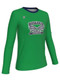Dawg - Ladies "Dawg 2" Custom Sublimated Lacrosse Warm Up Shirt Warm Up Shirts All Sports Uniforms