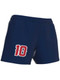 Dawg - Ladies/Girls "Sideline Gradient" Custom Sublimated Short Sleeve Lacrosse Uniform Short Sleeve All Sports Uniforms