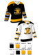 Dawg - Adult/Youth "Top Dawg" Custom Sublimated Reversible V-Neck Yoked Hockey Jersey