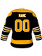 Dawg - Adult/Youth "Top Dawg" Custom Sublimated Reversible V-Neck Yoked Hockey Jersey