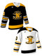 Dawg - Adult/Youth "Top Dawg" Custom Sublimated Reversible V-Neck Yoked Hockey Jersey