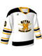 Dawg - Adult/Youth "Top Dawg" Custom Sublimated Reversible V-Neck Yoked Hockey Jersey