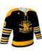 Dawg - Adult/Youth "Top Dawg" Custom Sublimated Laced Yoked Hockey Jersey + Socks