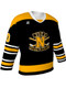 Dawg - Adult/Youth "Top Dawg" Custom Sublimated V-Neck Non-Yoked Hockey Jersey + Socks