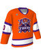 Dawg - Adult/Youth "Blue Line Dawg" Custom Sublimated V-Neck Yoked Hockey Jersey