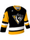 Dawg - Adult/Youth "Pittsburgh Dawg" Custom Sublimated V-Neck Yoked Hockey Jersey