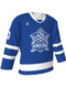 Dawg - Adult/Youth "Toronto Dawg" Custom Sublimated V-Neck Yoked Hockey Jersey