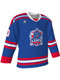 Dawg - Adult/Youth "New York Dawg" Custom Sublimated V-Neck Yoked Hockey Jersey