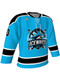 Dawg - Adult/Youth "No Leash" Custom Sublimated Laced Yoked Hockey Jersey