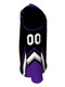 Dawg - Adult/Youth "Anaheim Dawg" Custom Sublimated Laced Yoked Hockey Jersey