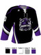 Dawg - Adult/Youth "Anaheim Dawg" Custom Sublimated Laced Yoked Hockey Jersey