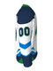 Dawg - Adult/Youth "Chain Breaker" Custom Sublimated Reversible V-Neck Yoked Hockey Jersey
