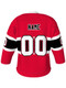 Dawg - Adult/Youth "Center Ice" Custom Sublimated Reversible V-Neck Yoked Hockey Jersey