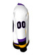 Dawg - Adult/Youth "Hat Trick" Custom Sublimated Reversible V-Neck Yoked Hockey Jersey