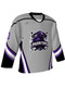 Dawg - Adult/Youth "Anaheim Dawg" Custom Sublimated Reversible V-Neck Yoked Hockey Jersey