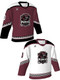 Dawg - Adult/Youth "Arizona Dawg" Custom Sublimated Reversible V-Neck Yoked Hockey Jersey