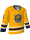 Dawg - Adult/Youth "Dawg Shift" Custom Sublimated Reversible V-Neck Yoked Hockey Jersey