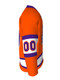 Dawg - Adult/Youth "Blue Line Dawg" Custom Sublimated Reversible V-Neck Yoked Hockey Jersey + Socks
