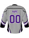 Dawg - Adult/Youth "Anaheim Dawg" Custom Sublimated Reversible V-Neck Yoked Hockey Jersey + Socks