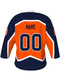 Dawg - Adult/Youth "Colorado Dawg" Custom Sublimated Reversible V-Neck Yoked Hockey Jersey + Socks
