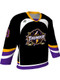 Dawg - Adult/Youth "Hat Trick" Custom Sublimated V-Neck Yoked Hockey Jersey + Socks
