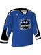 Dawg - Adult/Youth "Top Shelf" Custom Sublimated V-Neck Yoked Hockey Jersey + Socks