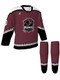 Dawg - Adult/Youth "Arizona Dawg" Custom Sublimated V-Neck Yoked Hockey Jersey + Socks