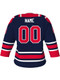 Dawg - Adult/Youth "Biscuit" Custom Sublimated Laced Yoked Hockey Jersey + Socks