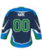 Dawg - Adult/Youth "Chain Breaker" Custom Sublimated Laced Yoked Hockey Jersey + Socks