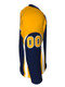 Dawg - Adult/Youth "Rabid Dawg" Custom Sublimated Laced Yoked Hockey Jersey + Socks