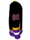 Dawg - Adult/Youth "Hat Trick" Custom Sublimated Laced Yoked Hockey Jersey + Socks