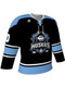 Dawg - Adult/Youth "One Timer" Custom Sublimated Laced Yoked Hockey Jersey + Socks
