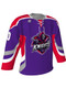 Dawg - Adult/Youth "Slapshot" Custom Sublimated Laced Yoked Hockey Jersey + Socks