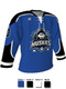 Dawg - Adult/Youth "Top Shelf" Custom Sublimated Laced Yoked Hockey Jersey + Socks
