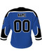 Dawg - Adult/Youth "Top Shelf" Custom Sublimated Laced Yoked Hockey Jersey + Socks