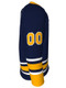 Dawg - Adult/Youth "Dawg Shift" Custom Sublimated Laced Yoked Hockey Jersey + Socks