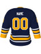 Dawg - Adult/Youth "Dawg Shift" Custom Sublimated Laced Yoked Hockey Jersey + Socks