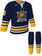 Dawg - Adult/Youth "Dawg Shift" Custom Sublimated Laced Yoked Hockey Jersey + Socks
