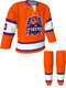 Dawg - Adult/Youth "Blue Line Dawg" Custom Sublimated Laced Yoked Hockey Jersey + Socks