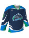 Dawg - Adult/Youth "Chain Breaker" Custom Sublimated V-Neck Non-Yoked Hockey Jersey