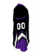 Dawg - Adult/Youth "Anaheim Dawg" Custom Sublimated V-Neck Non-Yoked Hockey Jersey