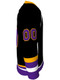 Dawg - Adult/Youth "Hat Trick" Custom Sublimated V-Neck Non-Yoked Hockey Jersey + Socks