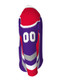 Dawg - Adult/Youth "Slapshot" Custom Sublimated V-Neck Non-Yoked Hockey Jersey + Socks