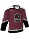Dawg - Adult/Youth "Arizona Dawg" Custom Sublimated V-Neck Non-Yoked Hockey Jersey + Socks